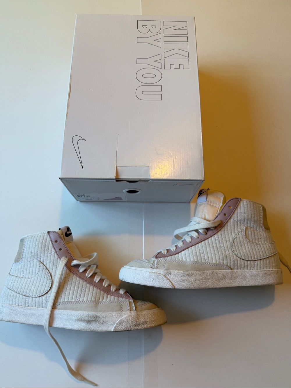 Nike Blazer Mid ‘77 High Tops